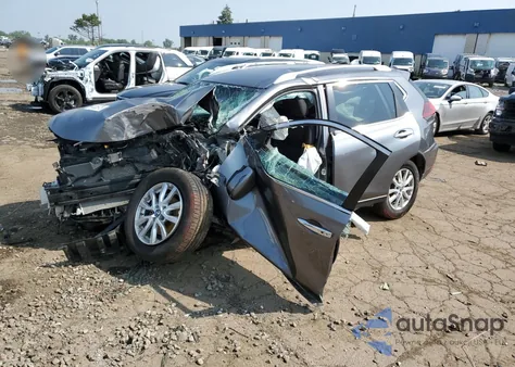 2020 Nissan Rogue S from USA, damaged, VIN KNMAT2MV6LP518834